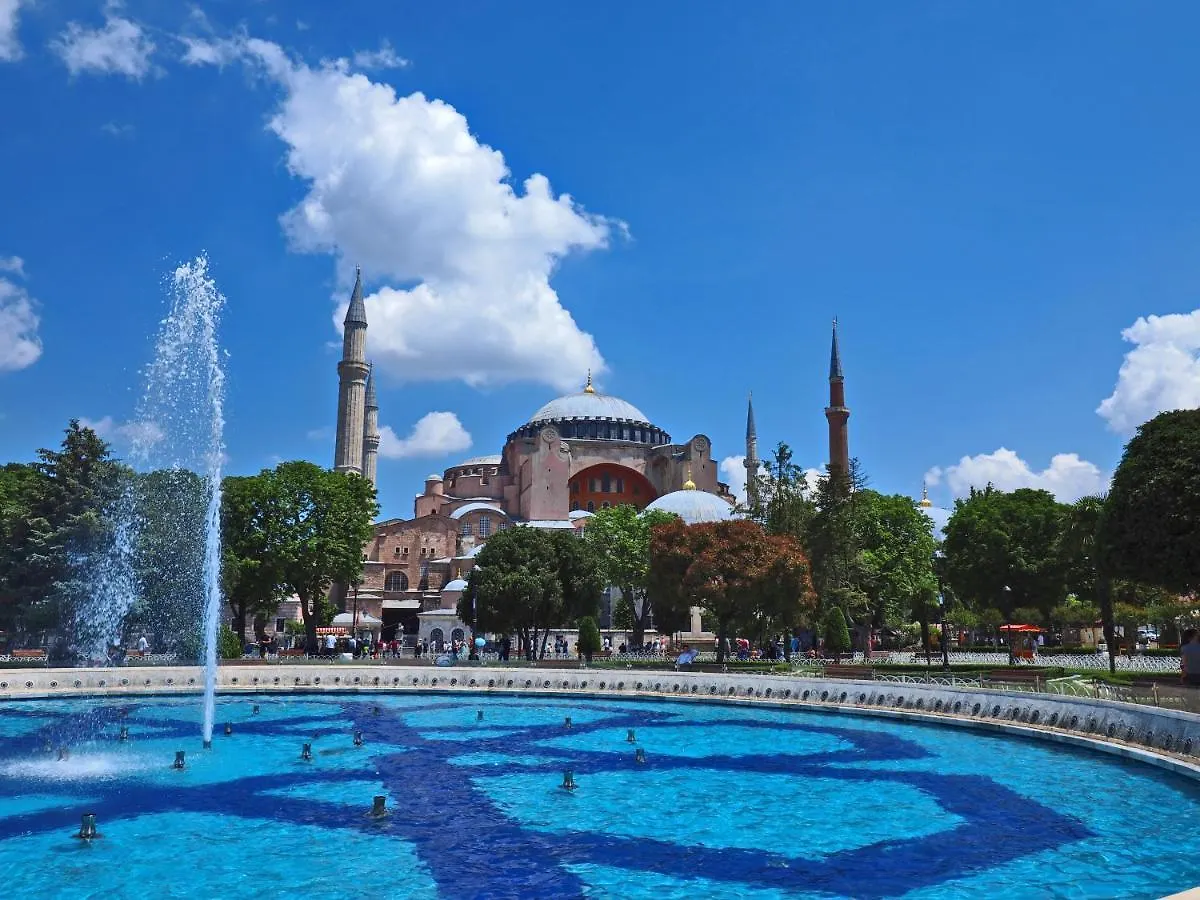 The Sunrise Hotel Istanbul