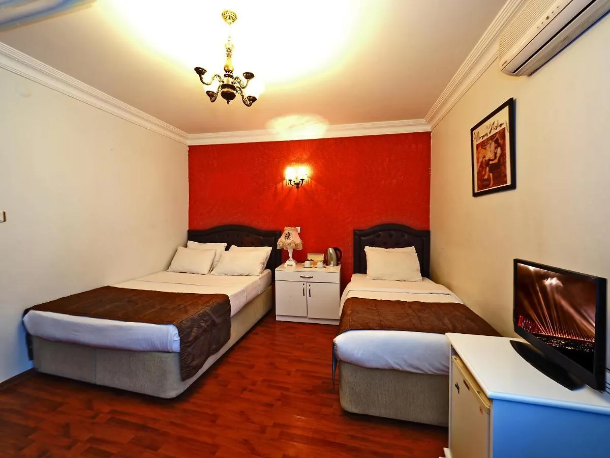The Sunrise Hotel Istanbul