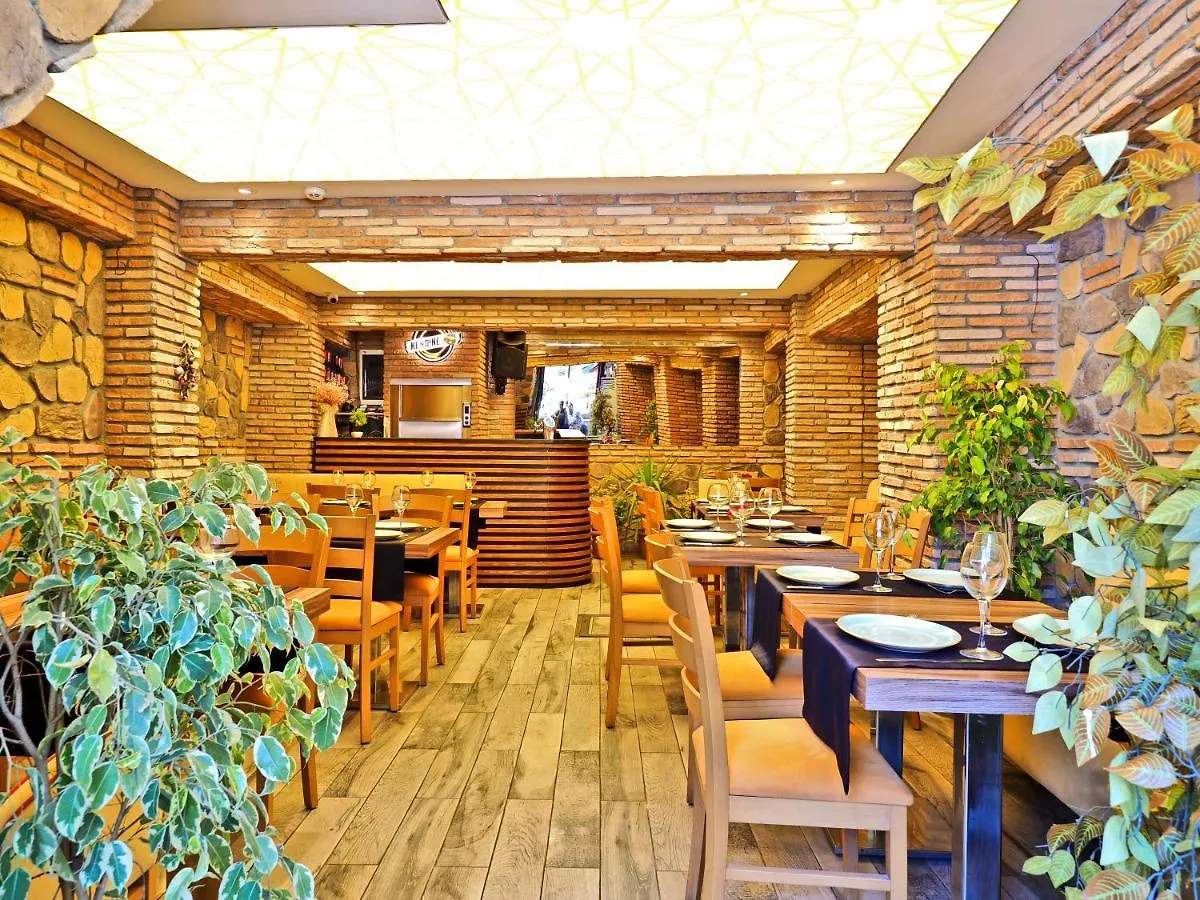 The Sunrise Hotel Istanbul