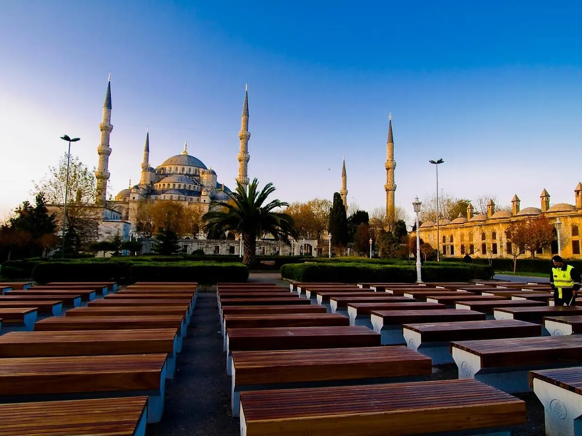 The Sunrise Hotel Istanbul