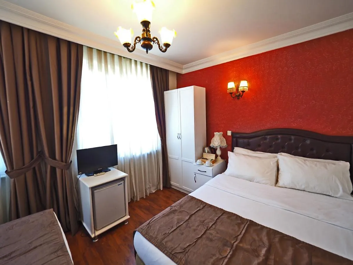 The Sunrise Hotel Стамбул