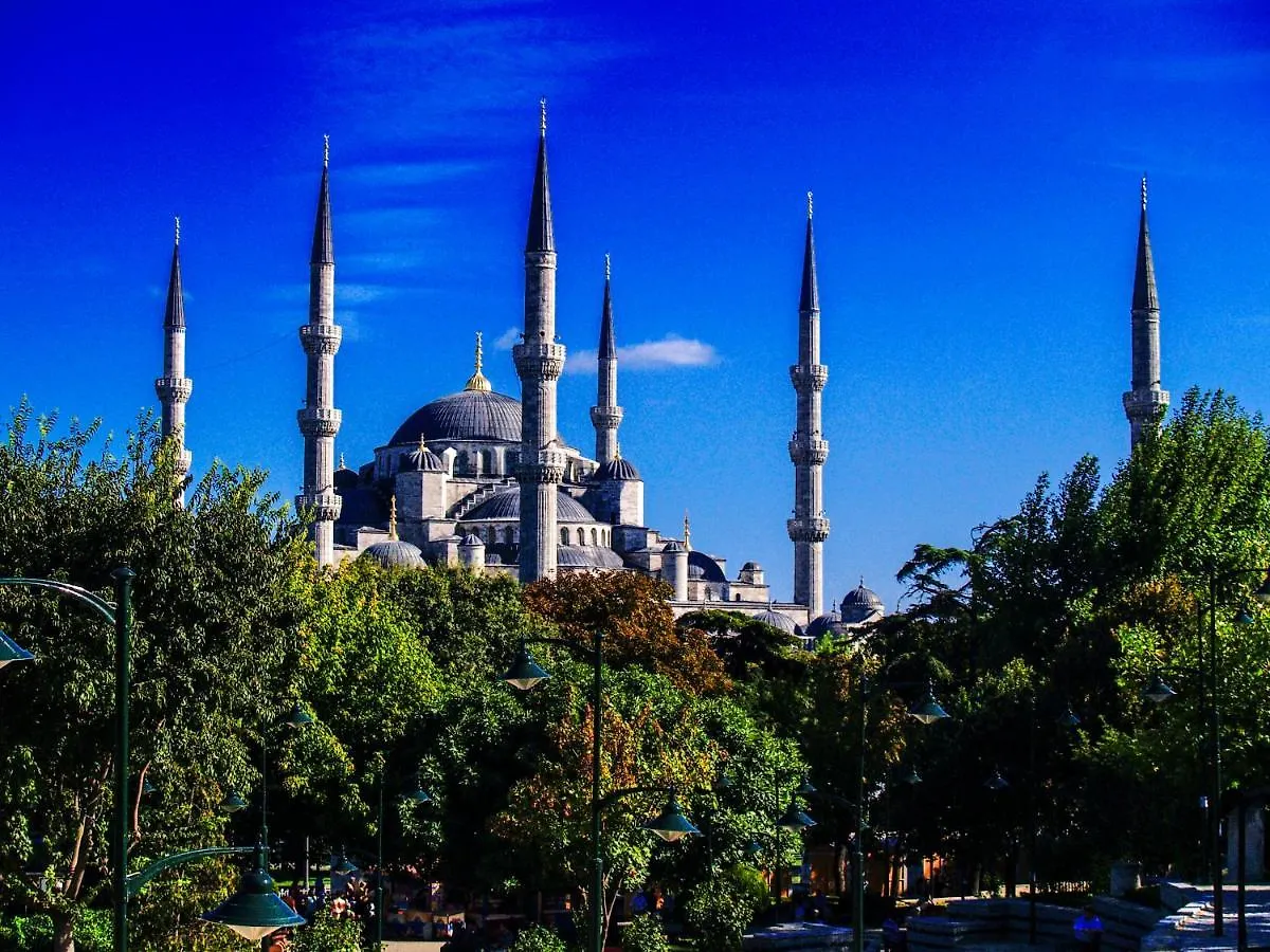 The Sunrise Hotel Istanbul 3*,  Turkey