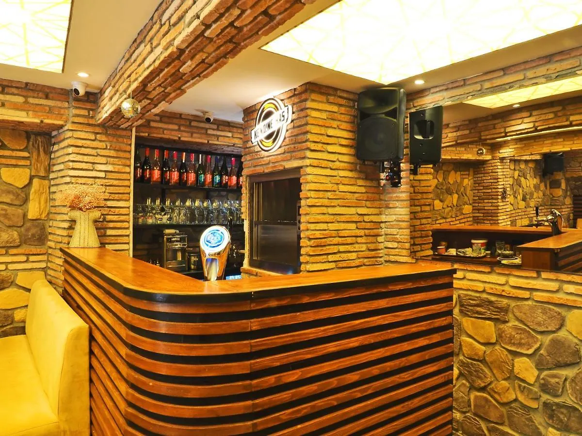 The Sunrise Hotel Istanbul
