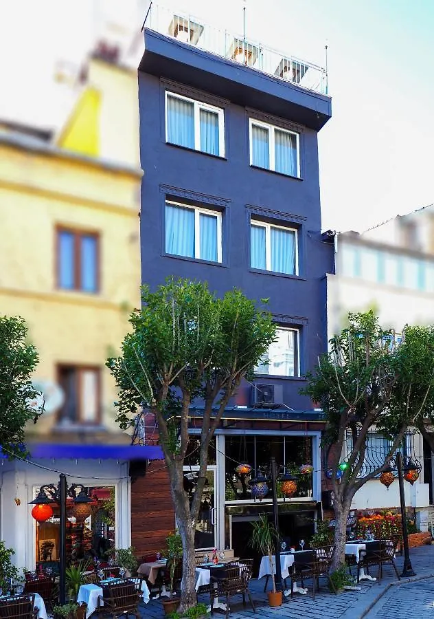 The Sunrise Hotel Istanbul