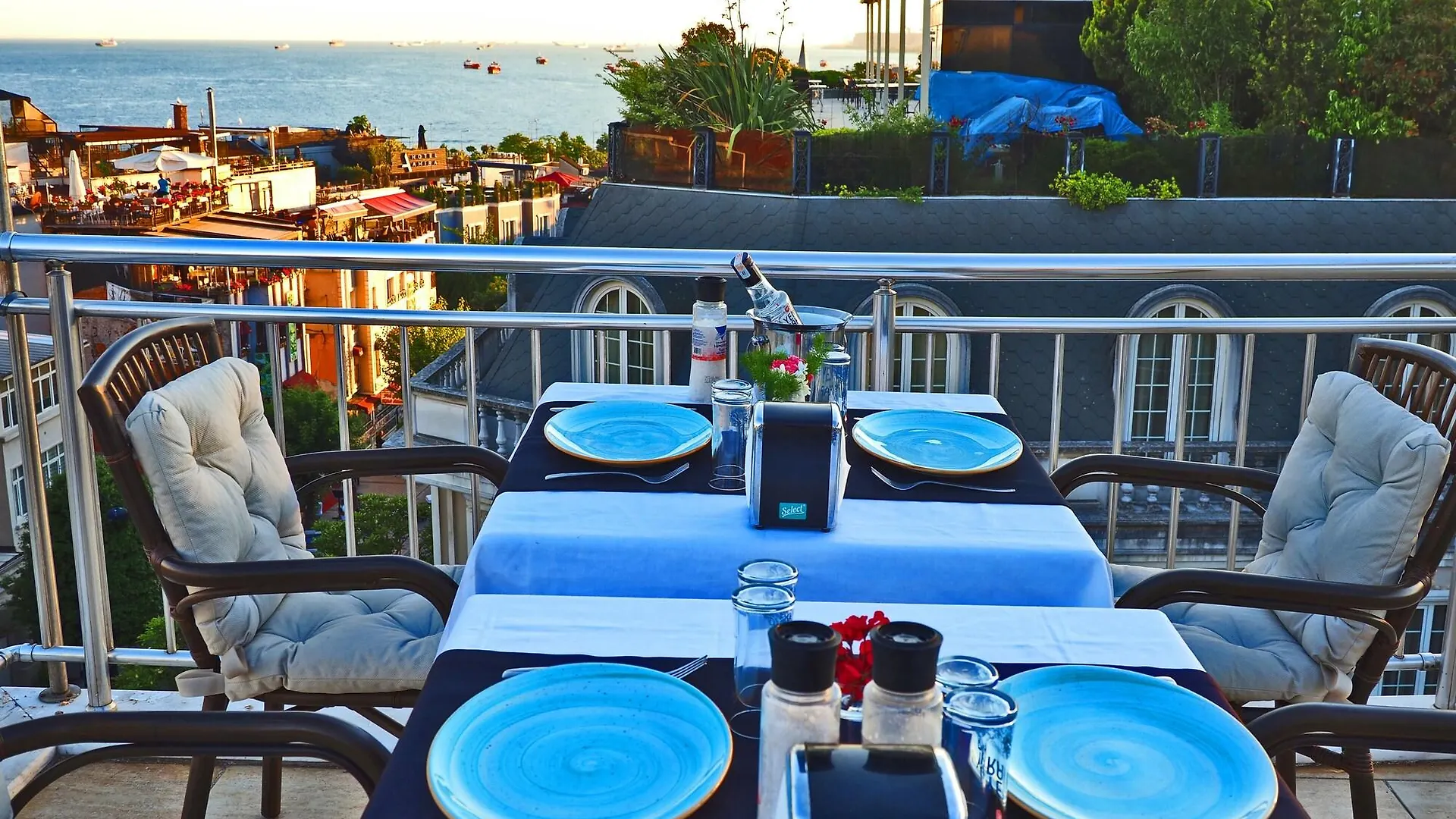 The Sunrise Hotel İstanbul Türkiye