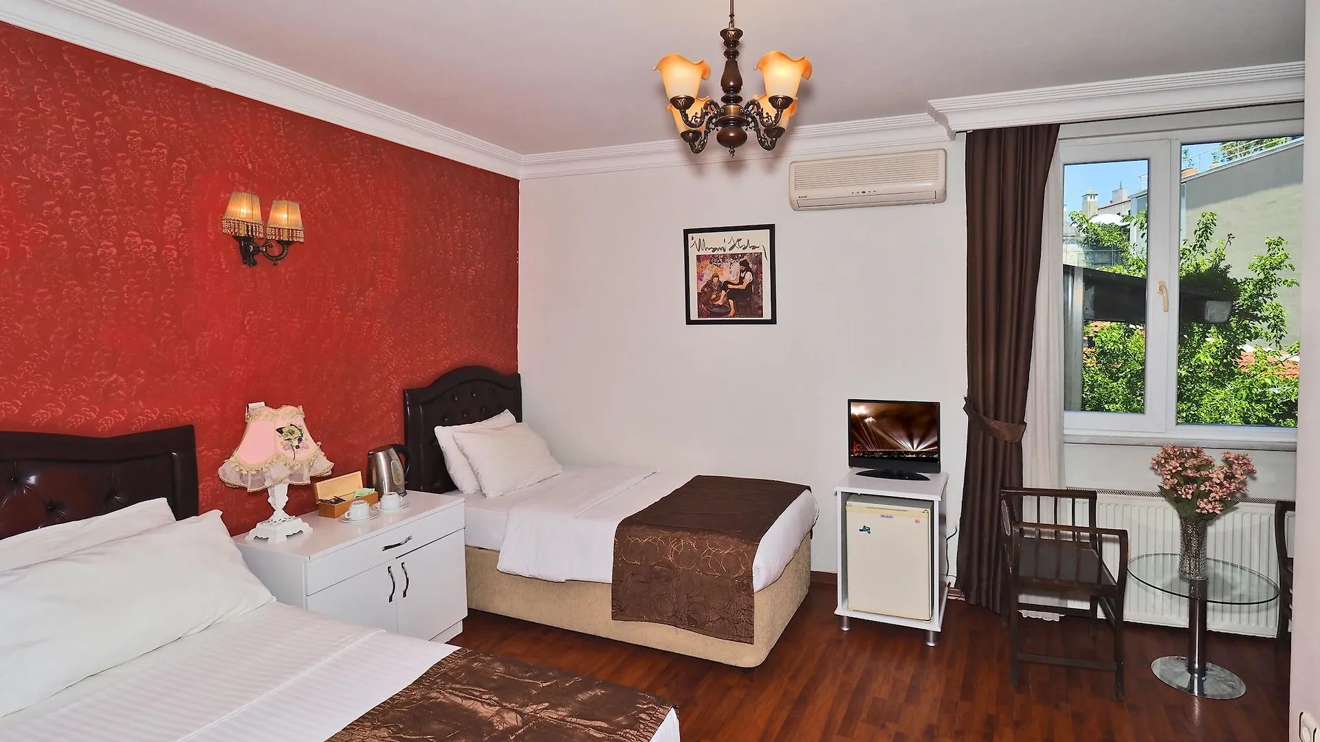 ***  The Sunrise Hotel Стамбул Турция