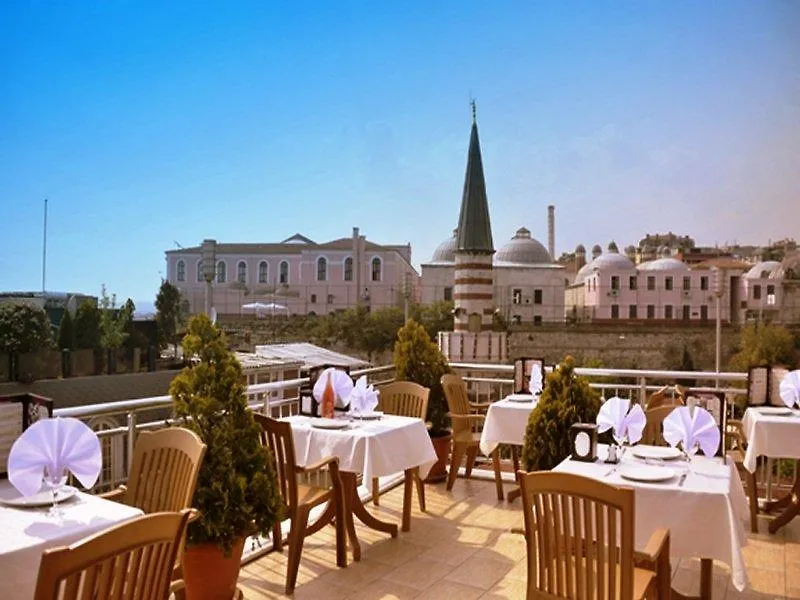 The Sunrise Hotel Стамбул