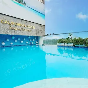 California Saigon & Rooftop Pool Вьетнам