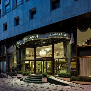 Elite World Comfy Taksim Отель