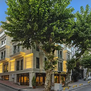 Hotel Grand Naki, Estambul