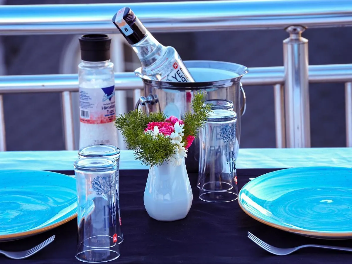 The Sunrise Hotel Istanbul