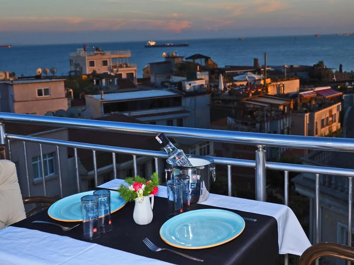 The Sunrise Hotel Istanbul