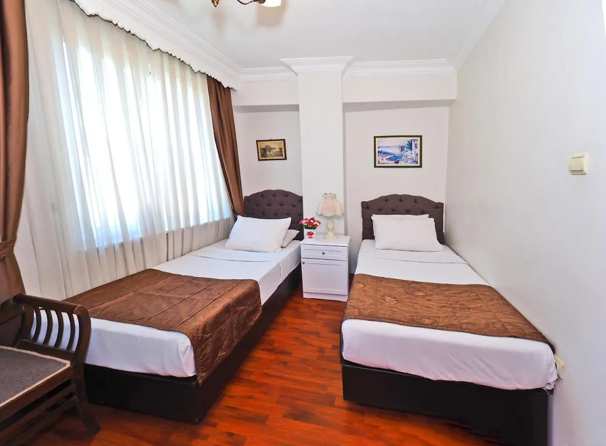 The Sunrise Hotel Istanbul