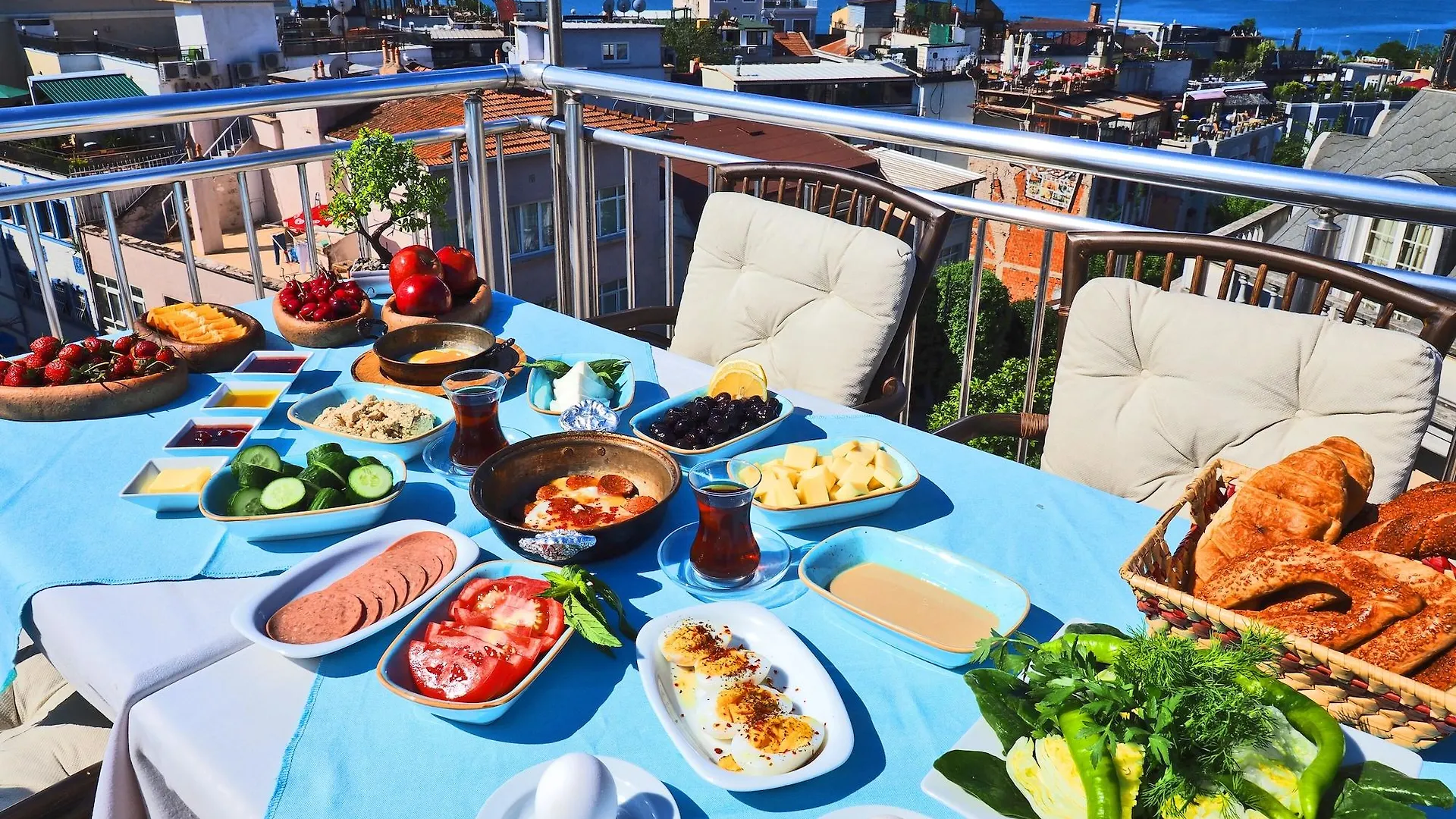 The Sunrise Hotel Istanbul Turkey