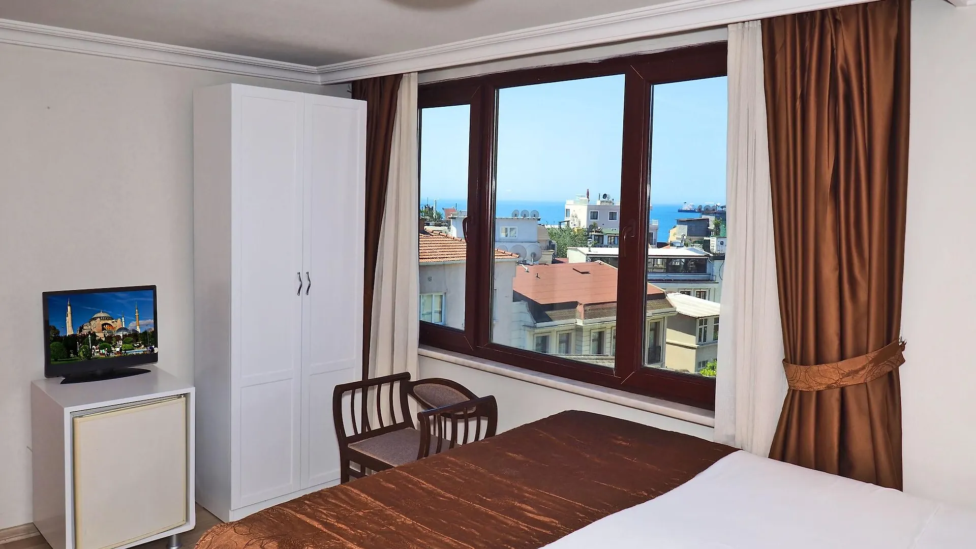 The Sunrise Hotel Istanbul