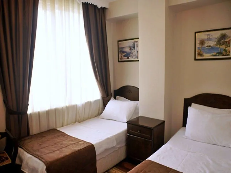 The Sunrise Hotel Istanbul Turkey