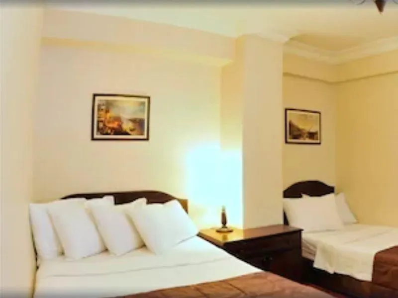 The Sunrise Hotel Istanbul