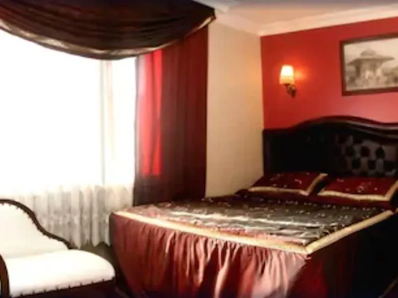 ***  The Sunrise Hotel Istanbul Turkey