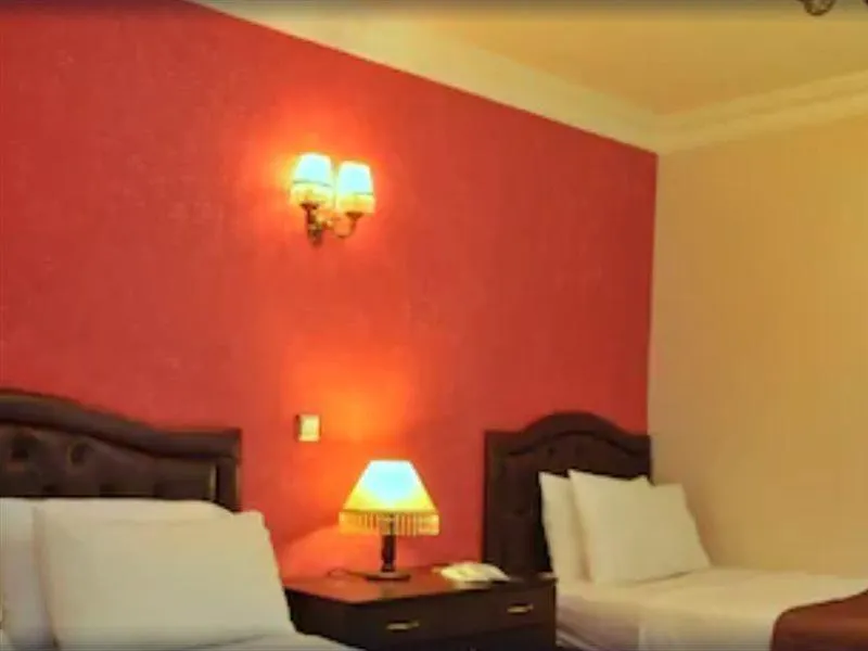 The Sunrise Hotel Istanbul
