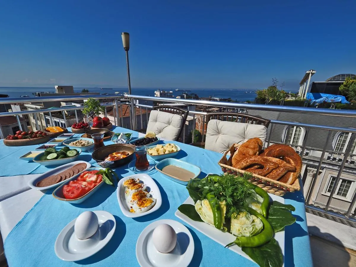 The Sunrise Hotel Istanbul