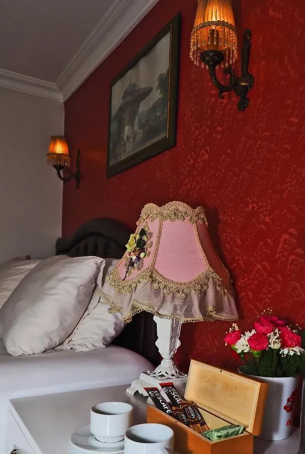 The Sunrise Hotel Istanbul