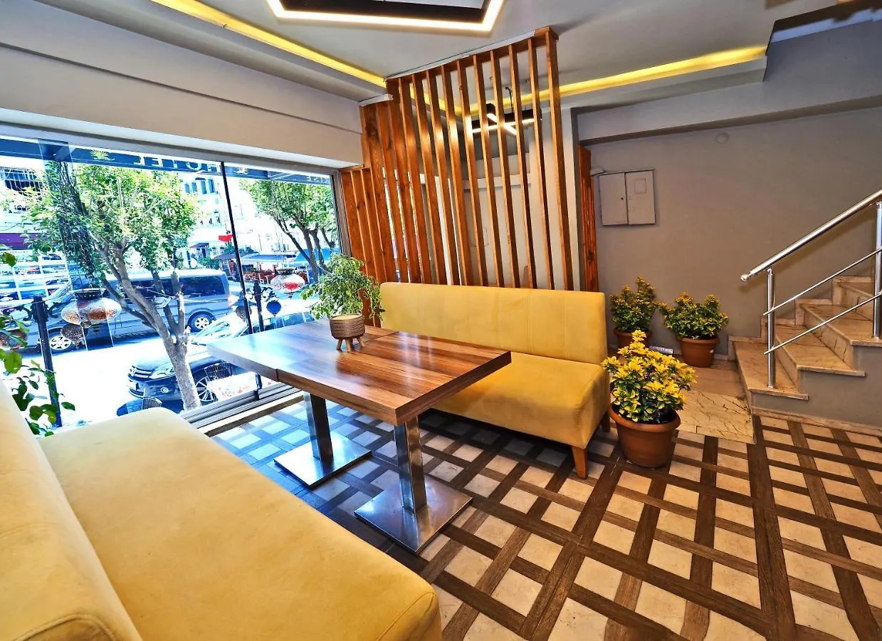 The Sunrise Hotel Istanbul