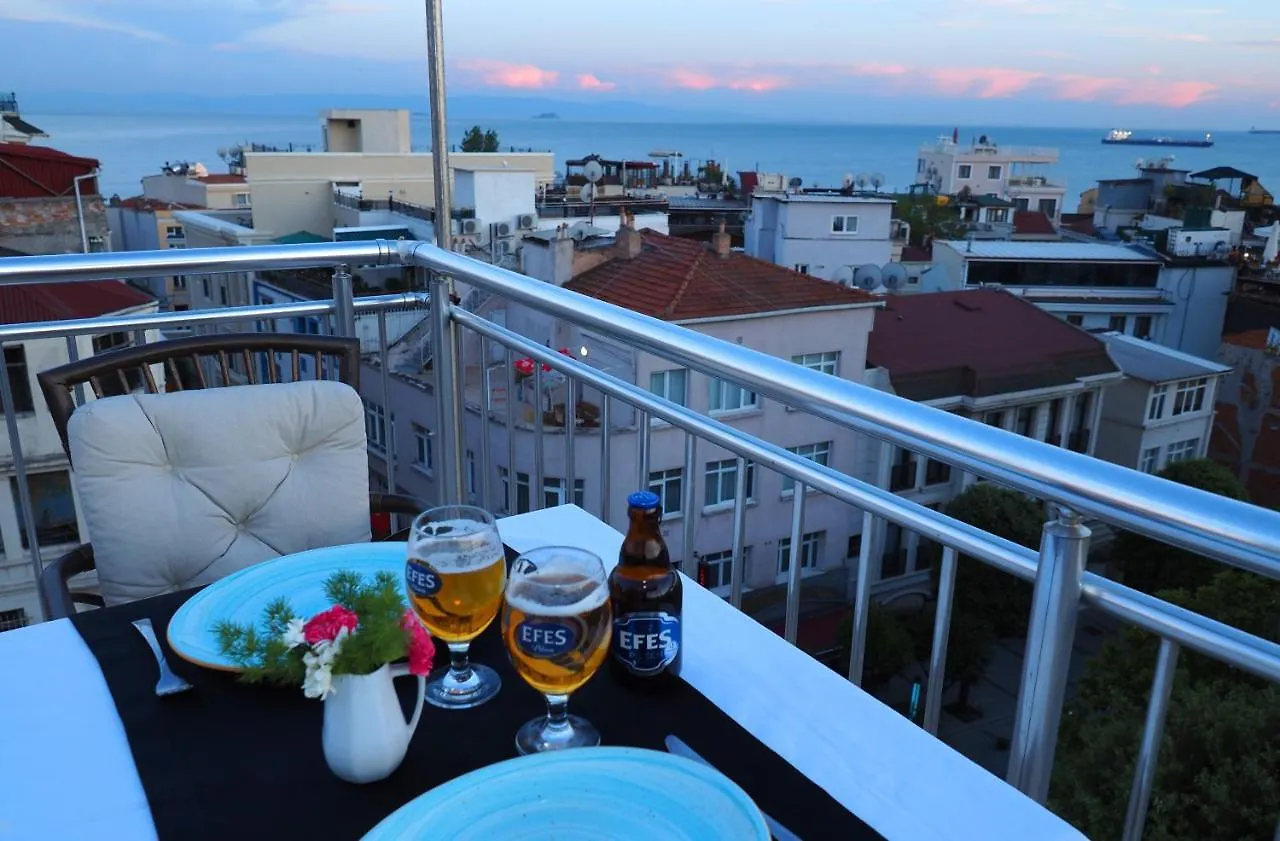 ***  The Sunrise Hotel Istanbul Turkey