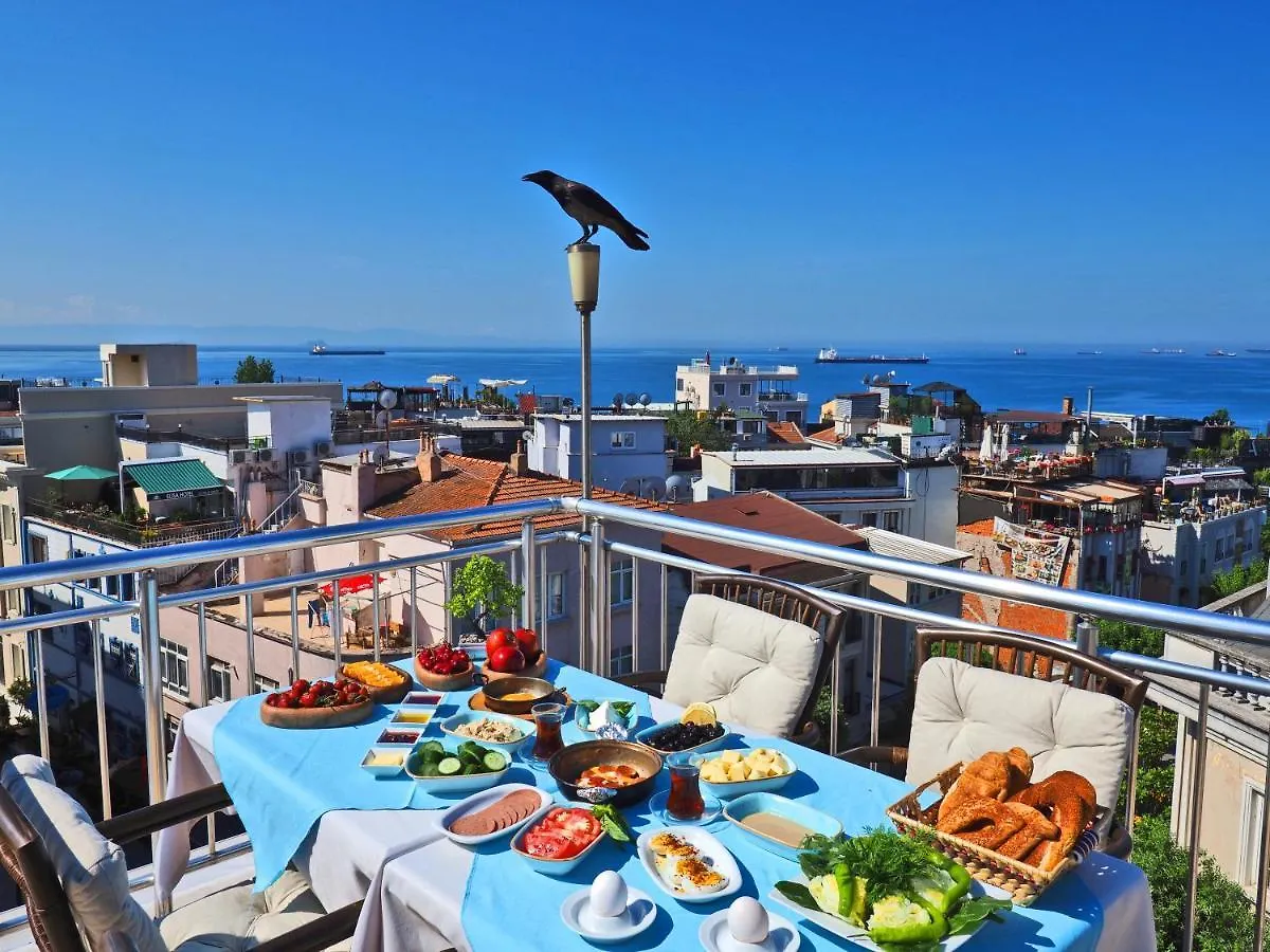 The Sunrise Hotel Istanbul Turkey