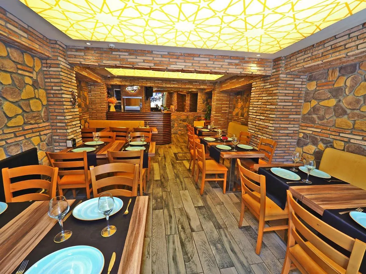 The Sunrise Hotel Istanbul