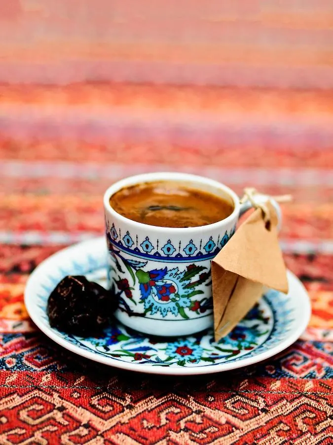 ***  The Sunrise Hotel Istanbul Turkey