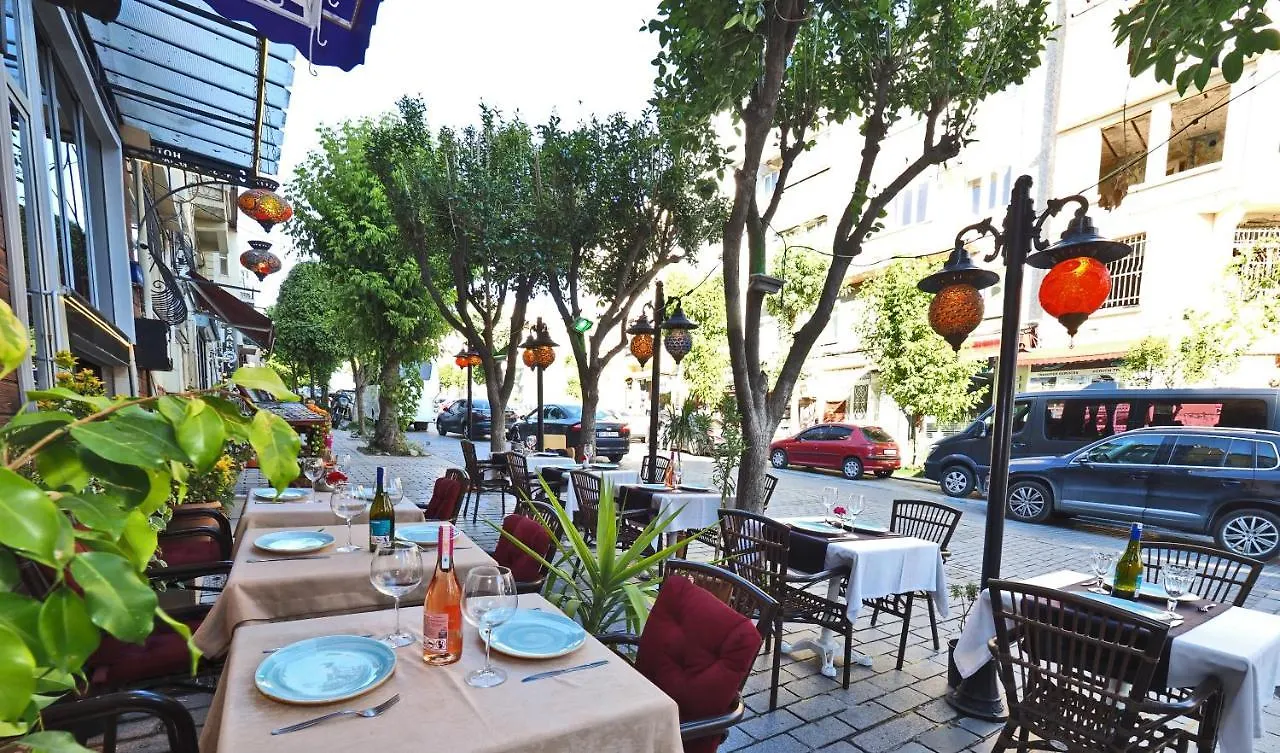 The Sunrise Hotel Istanbul 3*,