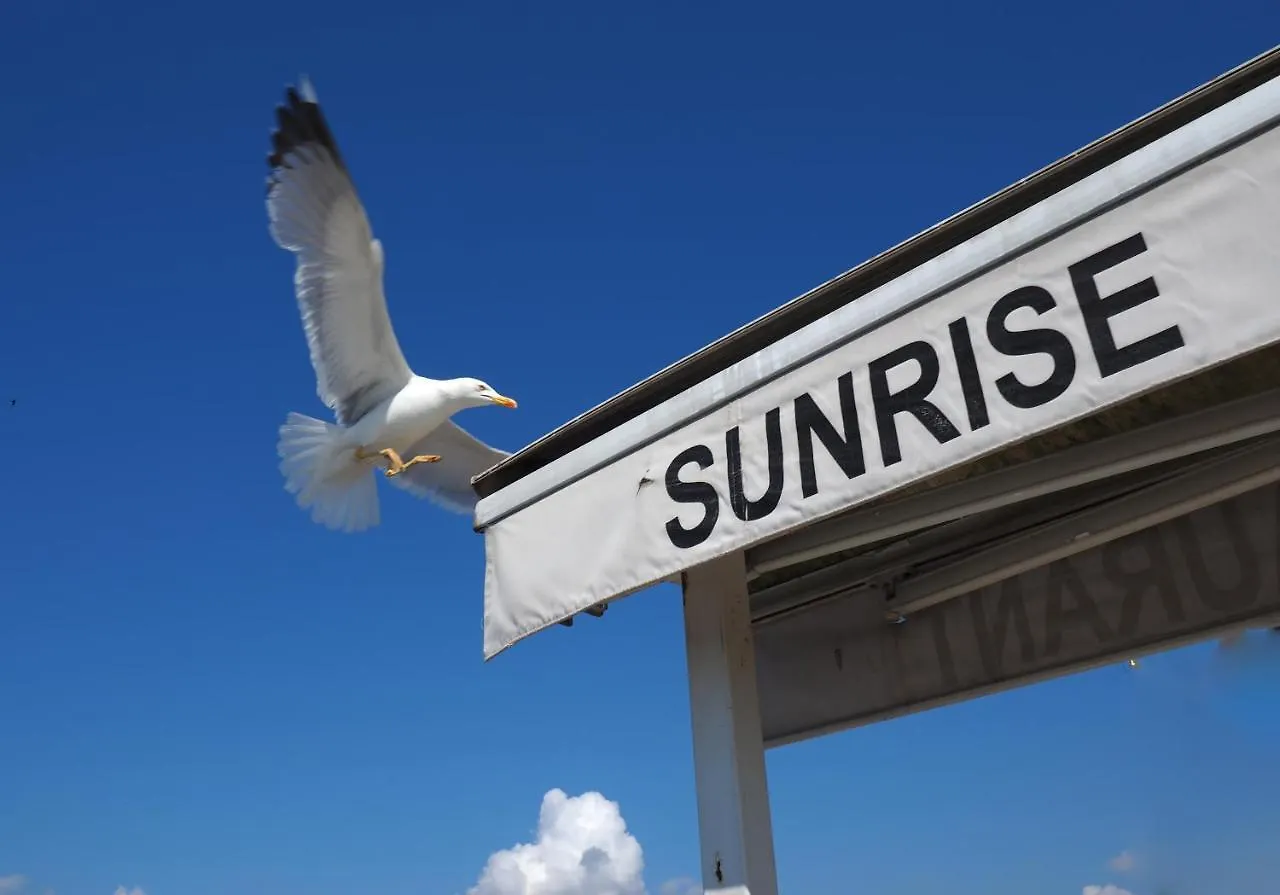 The Sunrise Hotel Istanbul Turkey