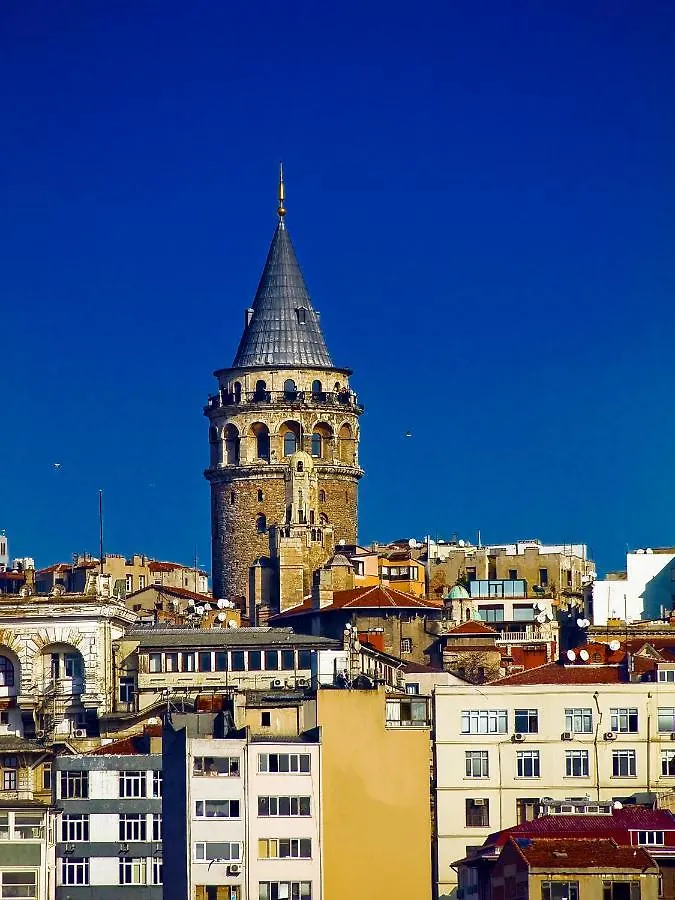 The Sunrise Hotel Istanbul