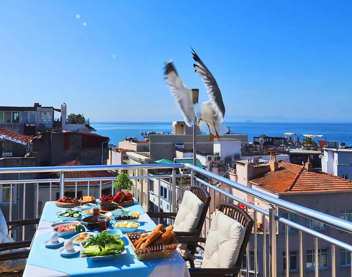 The Sunrise Hotel Istanbul