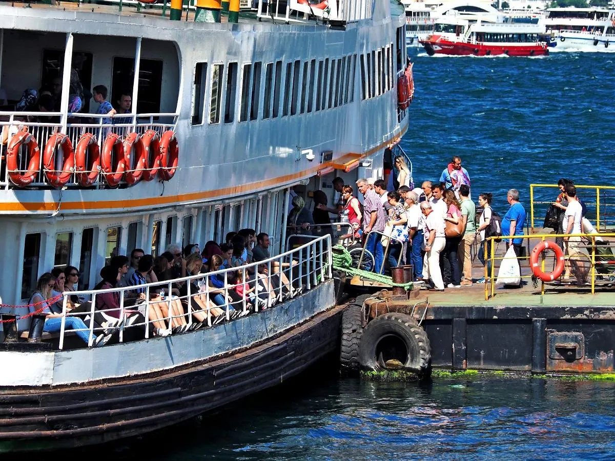 ***  The Sunrise Hotel Istanbul Turkey