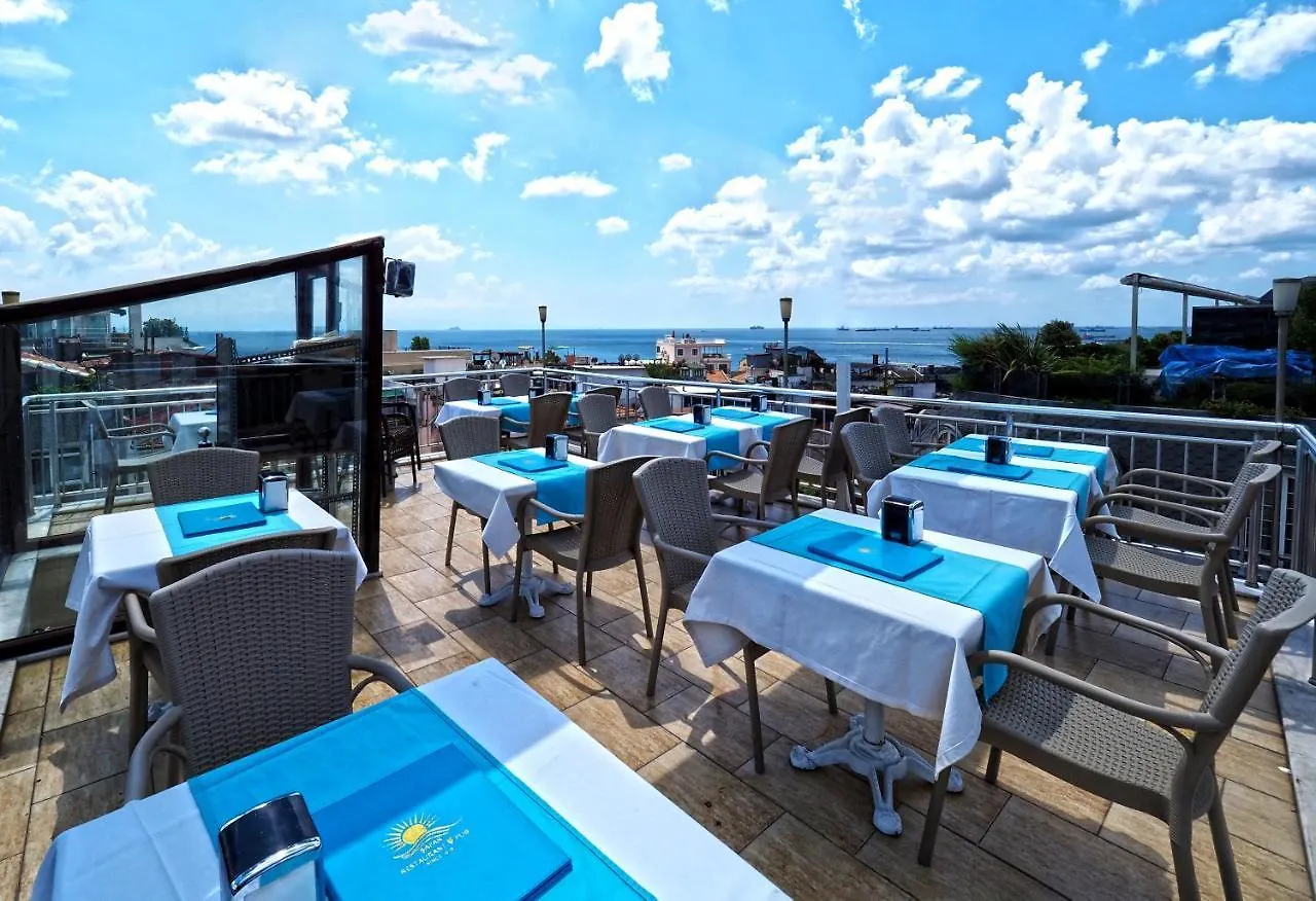 The Sunrise Hotel Istanbul