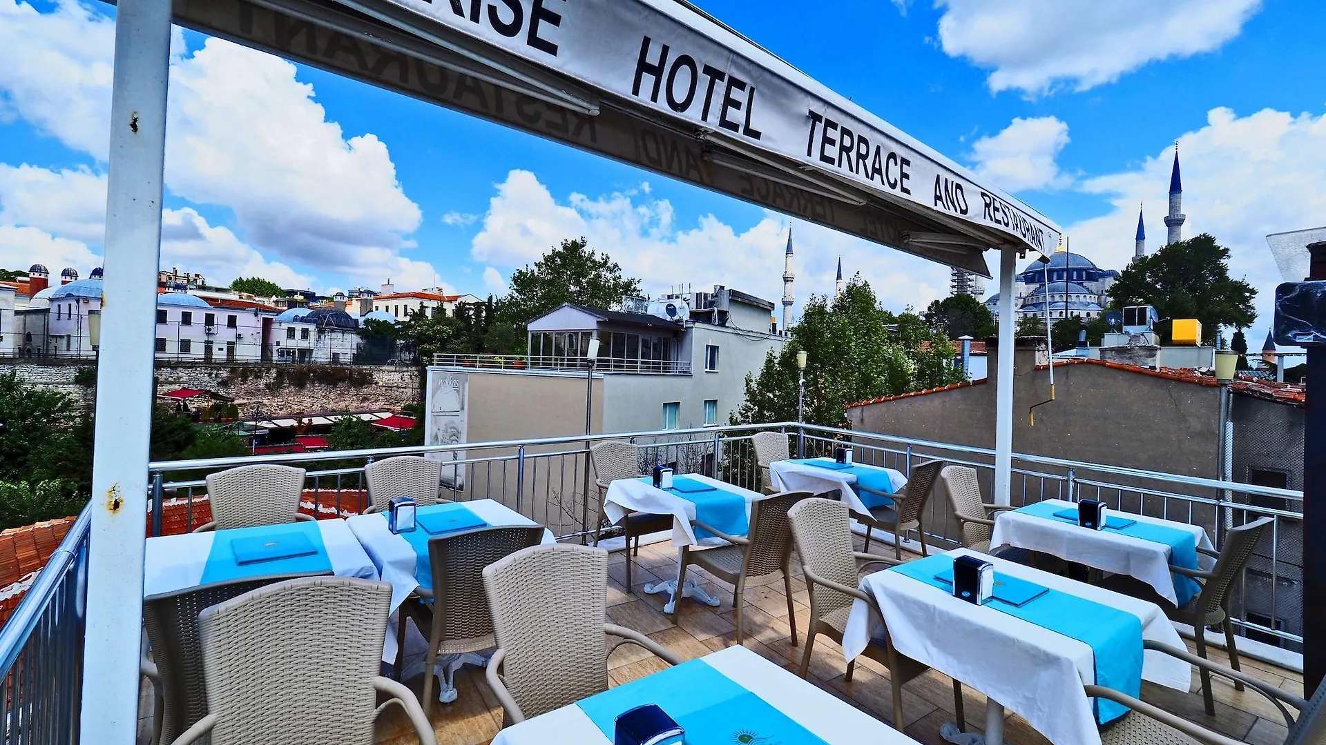 The Sunrise Hotel Istanbul