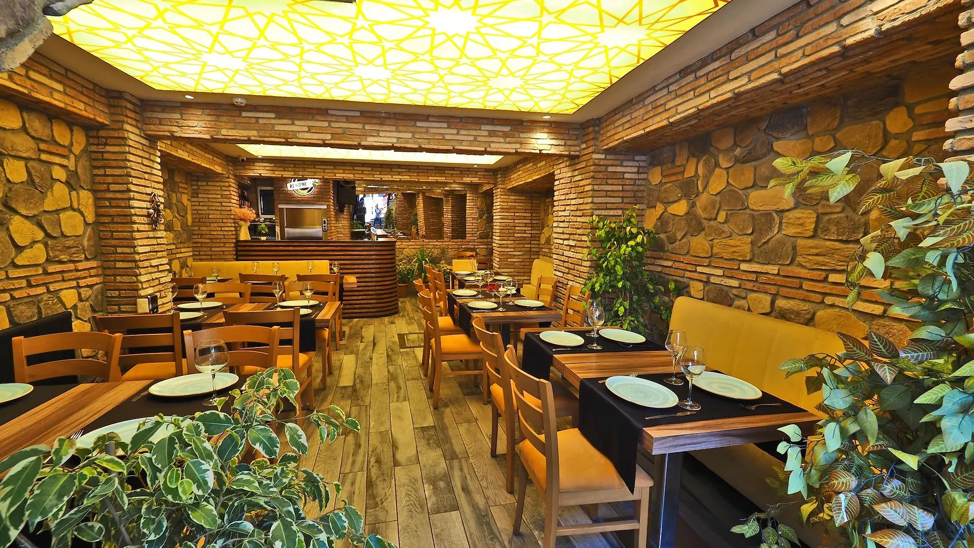The Sunrise Hotel Istanbul