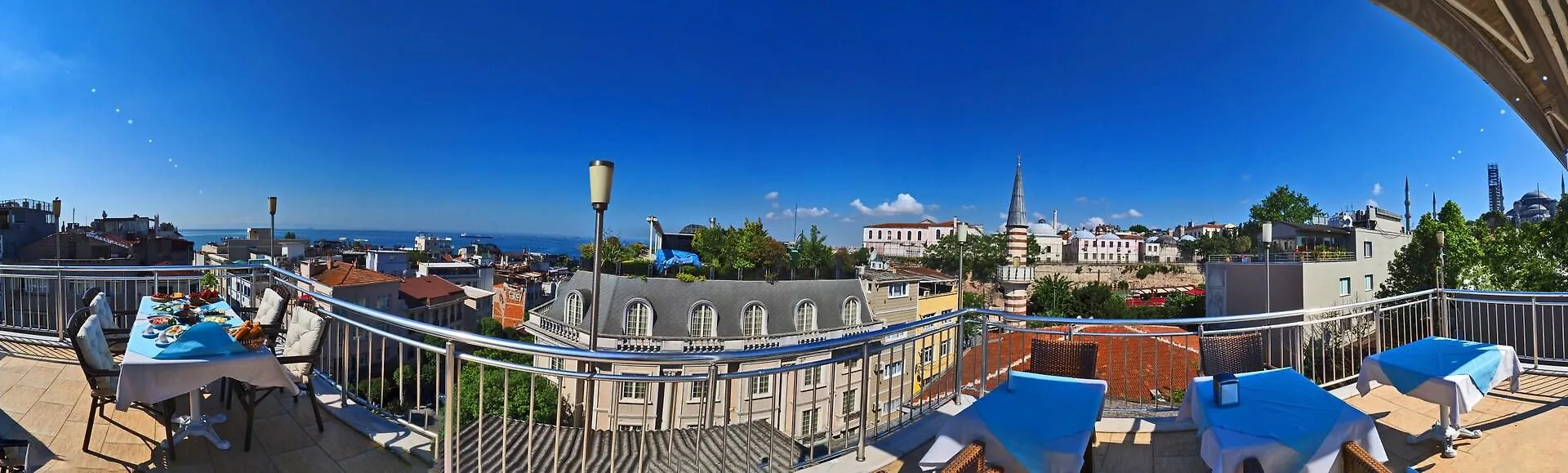 The Sunrise Hotel Istanbul Turkey