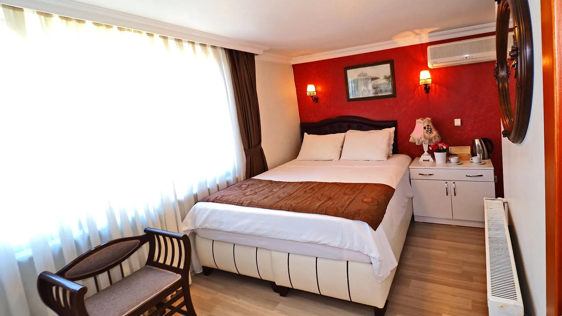 The Sunrise Hotel Istanbul 3*,