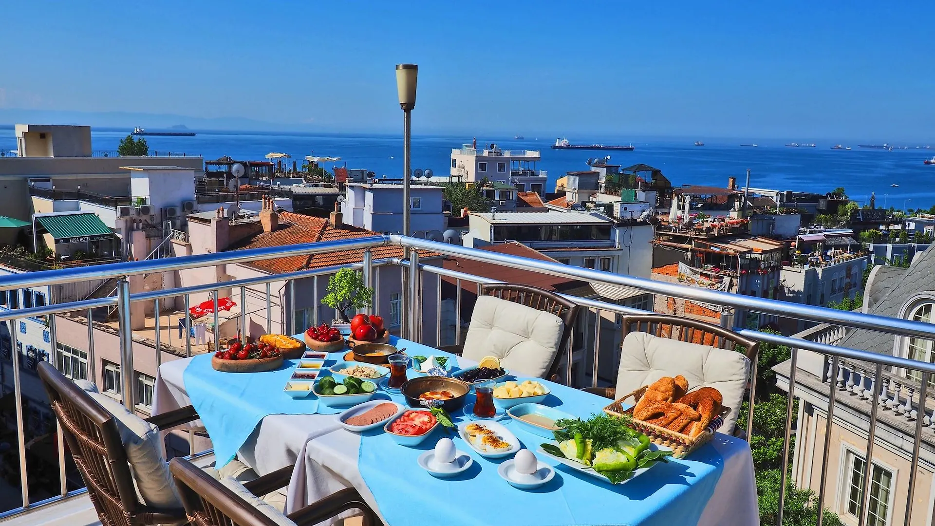 The Sunrise Hotel Istanbul