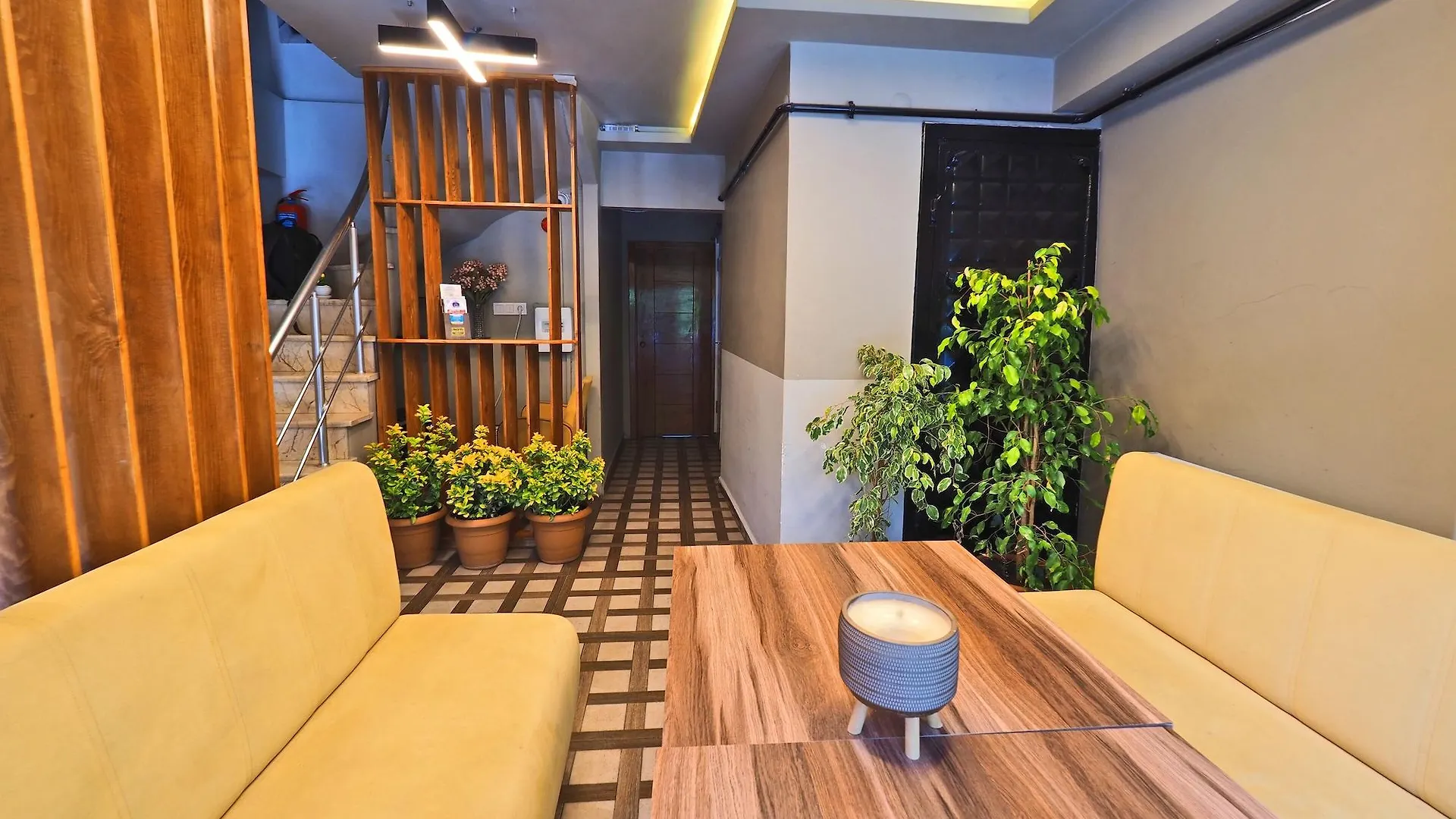 The Sunrise Hotel Istanbul
