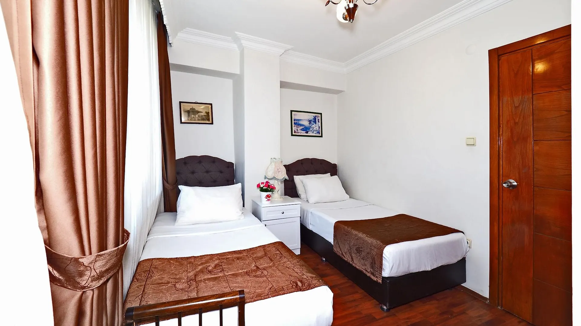 ***  The Sunrise Hotel Istanbul Turkey