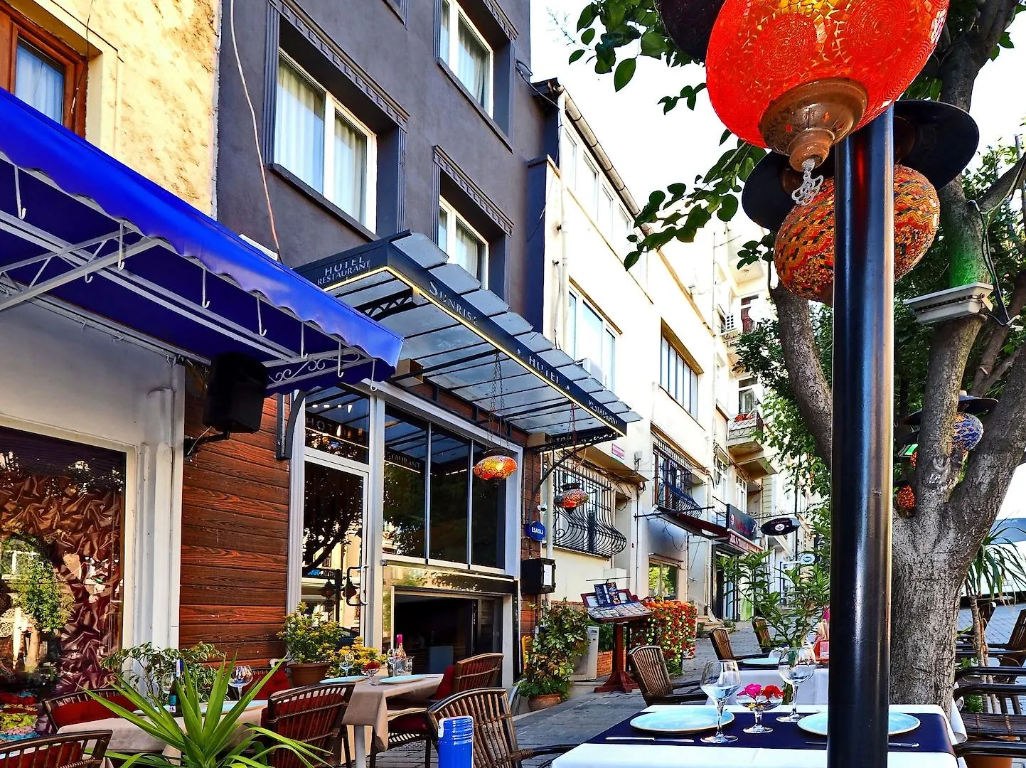 The Sunrise Hotel Istanbul