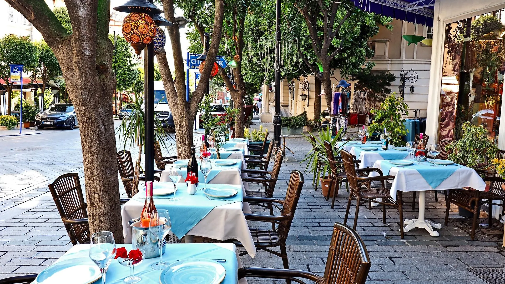 The Sunrise Hotel Istanbul 3*,