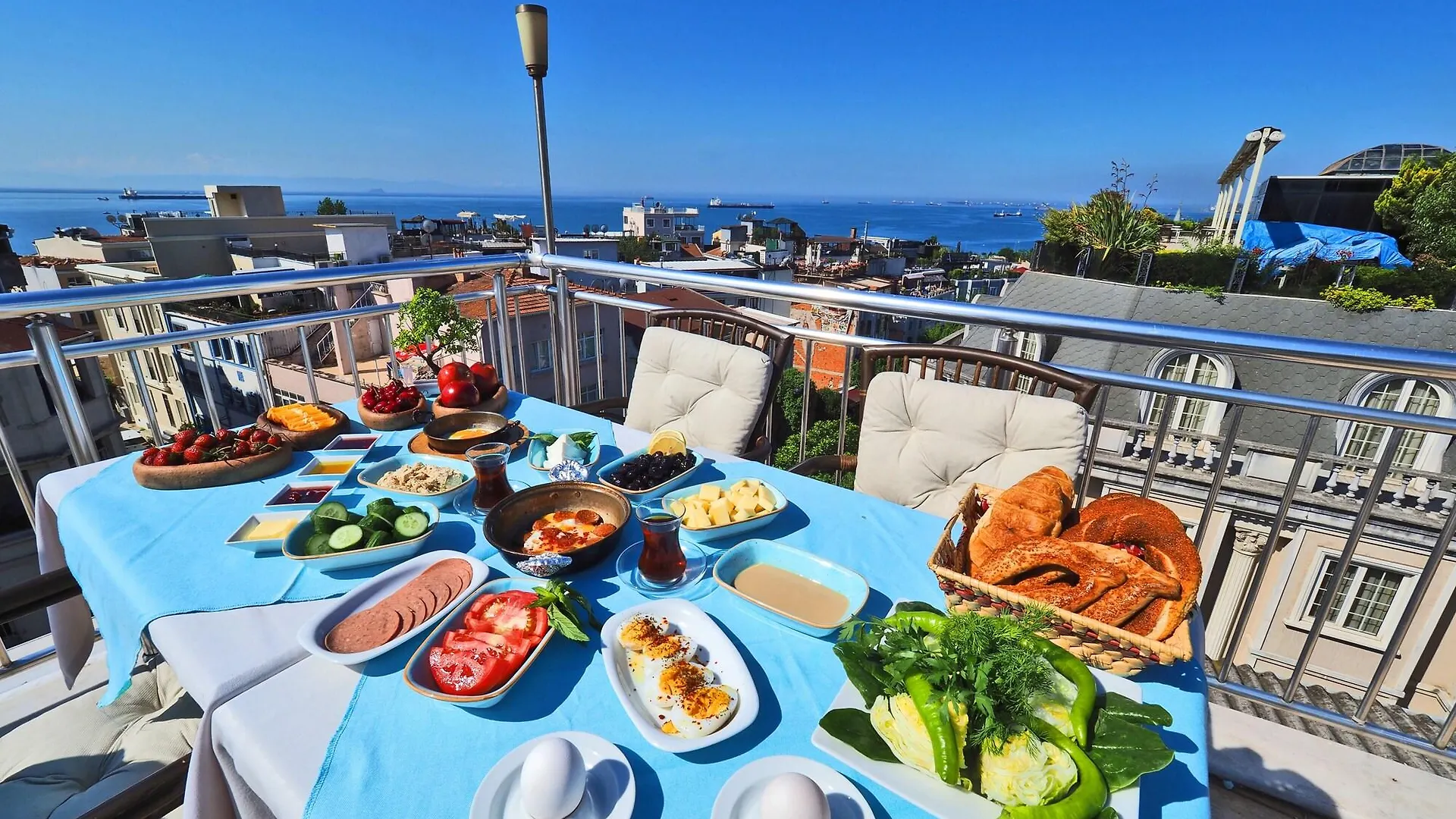 The Sunrise Hotel Istanbul