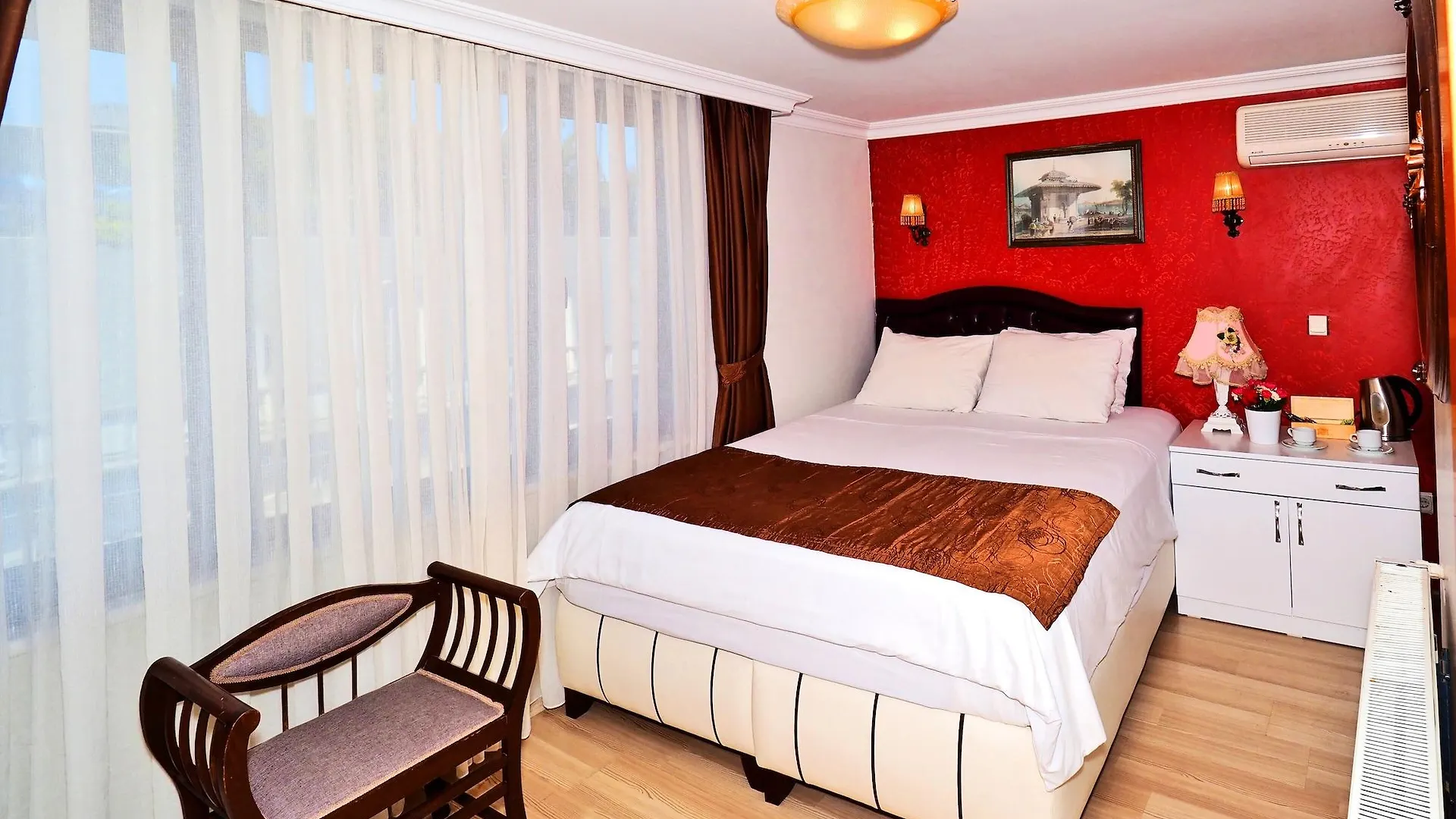 The Sunrise Hotel Istanbul