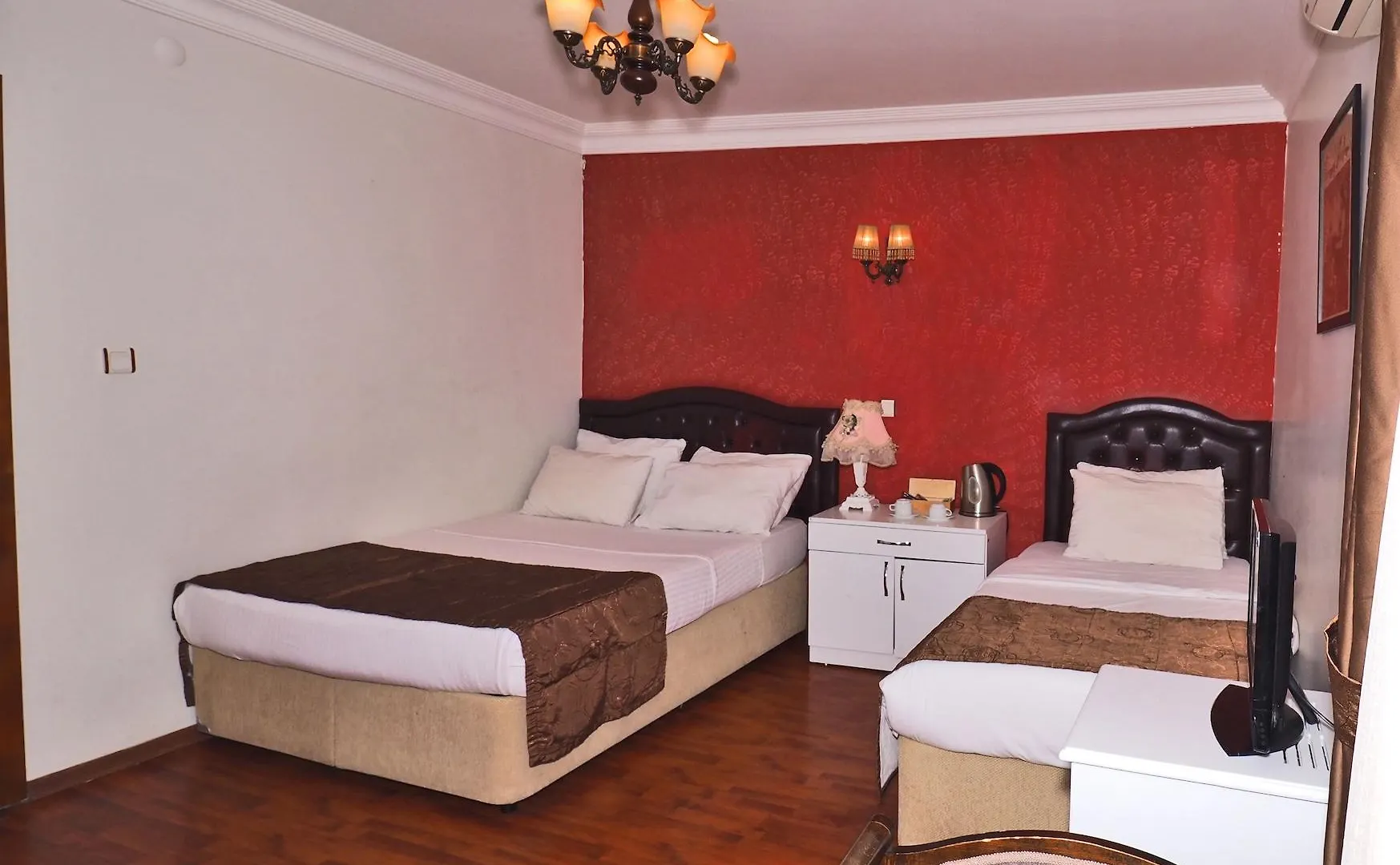 ***  The Sunrise Hotel Istanbul Turkey