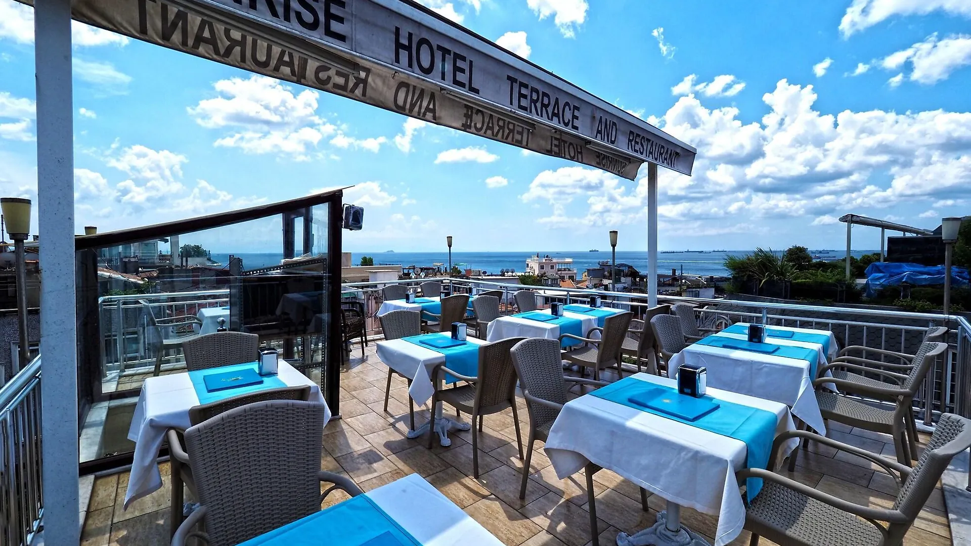 The Sunrise Hotel Istanbul Turkey
