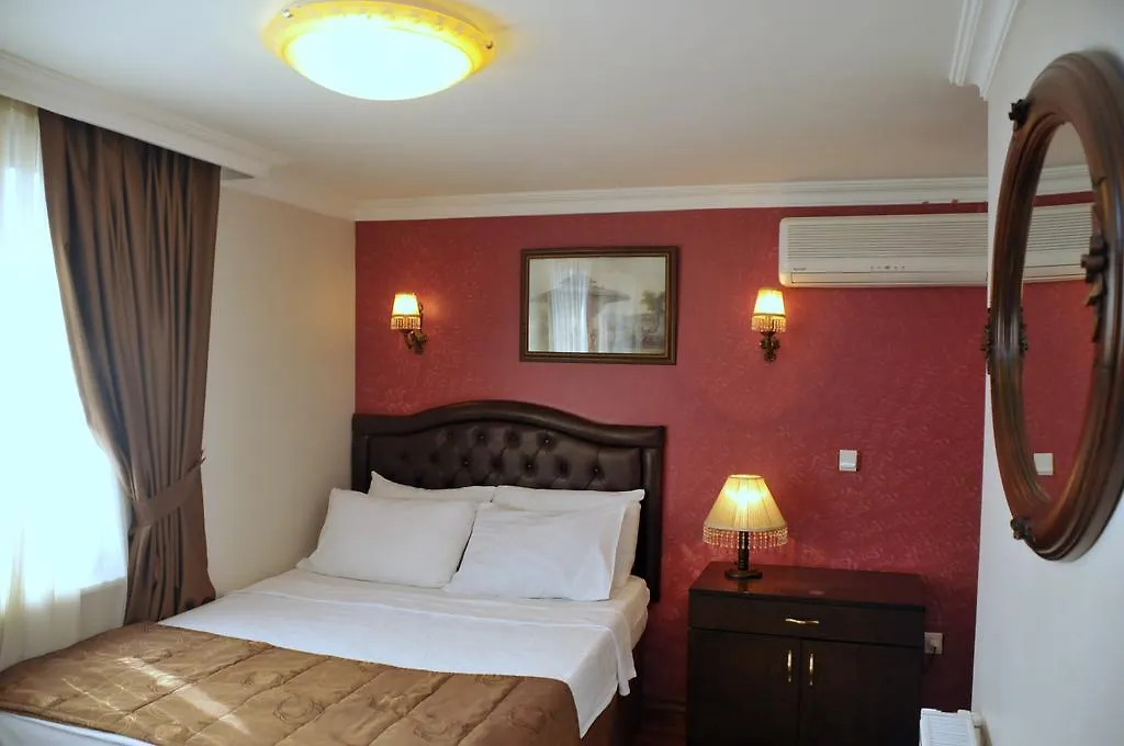 ***  The Sunrise Hotel Istanbul Turkey